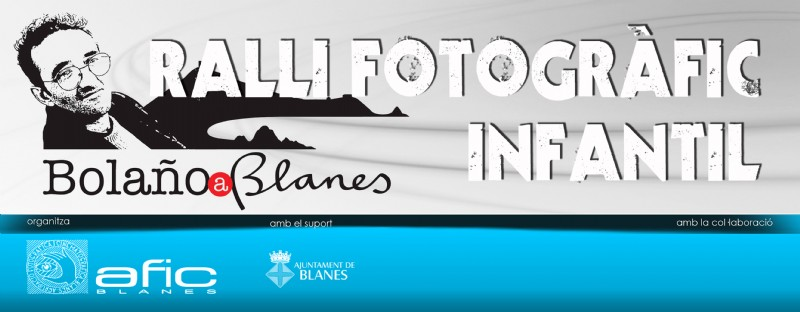 III ralli fotogràfic infantil