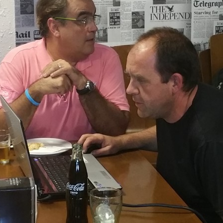 II Xerrada fotogràfica del dijous