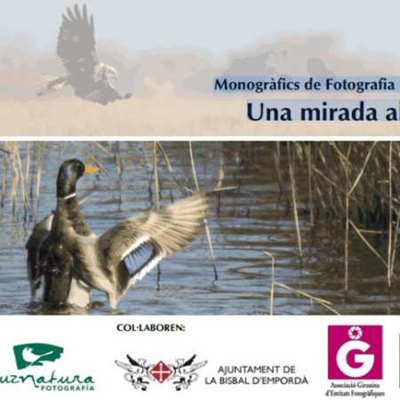 Monogràfics de Fotografia de Natura