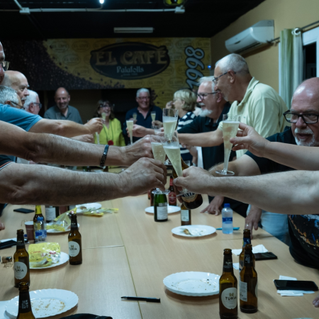 Cloenda de la Lliga AFIC Blanes 2025-26