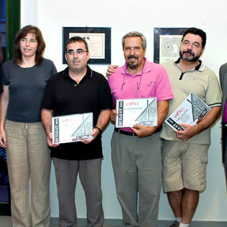 Imatges - Lliurament de premis QUILLAT 2012