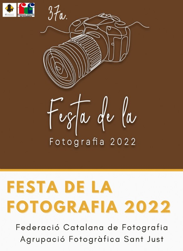 37a Festa de la Fotografia - Sant Just Desvern