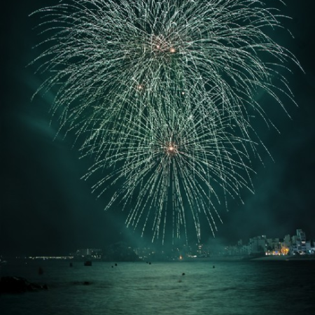 Casa Saladrigas acull aquests dies les fotografies guardonades al Concurs Focs i Festa 2013