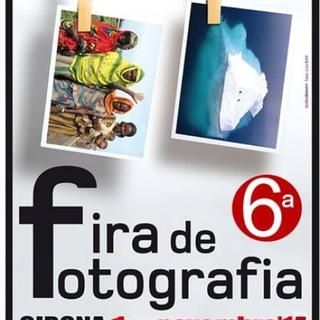 6a Fira de Fotografia a Girona