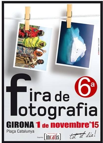 6a Fira de Fotografia a Girona