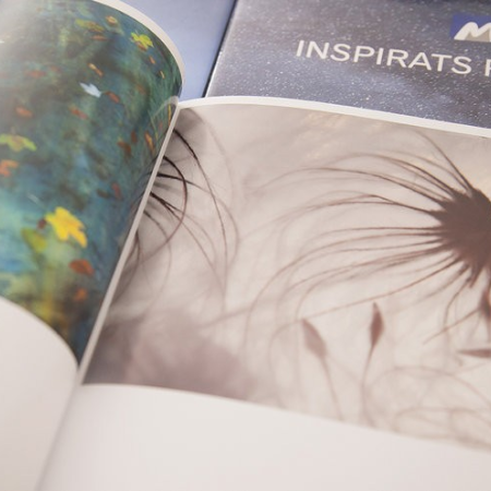 Deixa't Inspirar per la Natura 2015. El llibre del Concurs de Montphoto