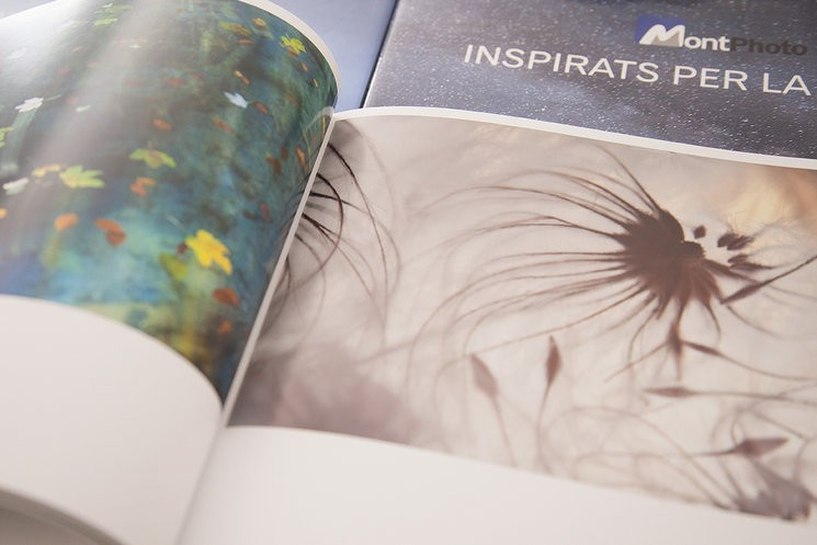 Deixa't Inspirar per la Natura 2015. El llibre del Concurs de Montphoto