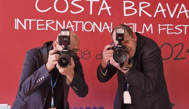 ​AFIC Present al 1r festival Blanes Costa Brava Internacional Film Fest.