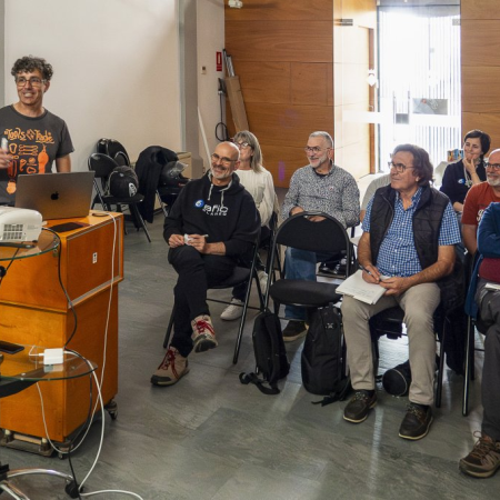 ​Taller de filtres ND amb Eduard Mendoza 