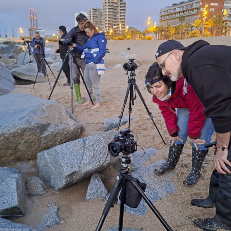 ​Taller de filtres ND amb Eduard Mendoza 