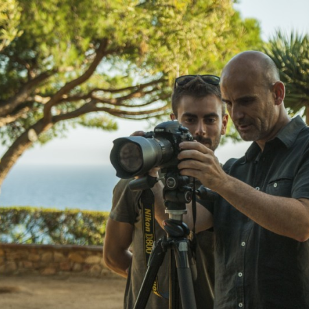 Acaba el curs d’iniciació a la fotografia