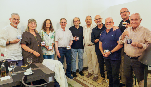 Lliurament de premis Lliga Social AFIC Blanes 2025-26
