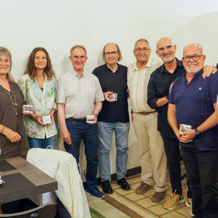Lliurament de premis Lliga Social AFIC Blanes 2025-26
