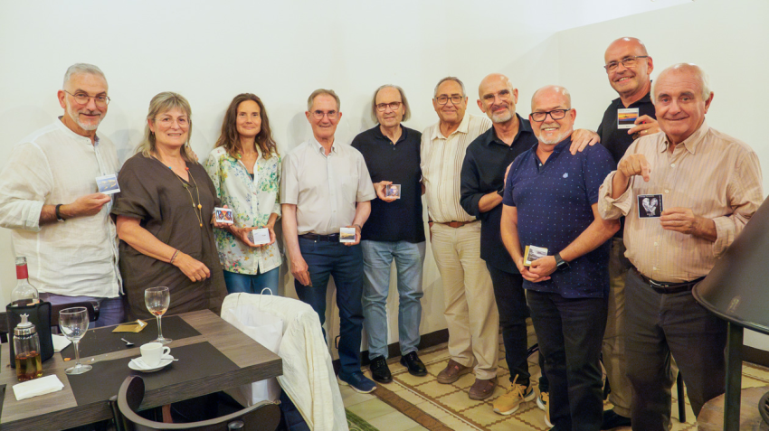 Lliurament de premis Lliga Social AFIC Blanes 2025-26