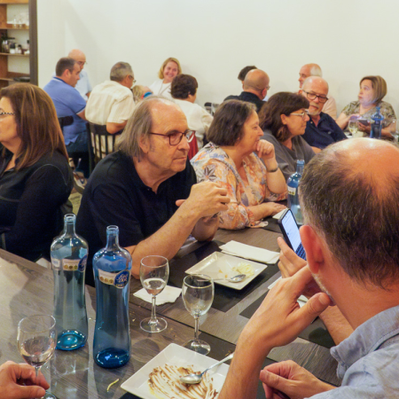 Lliurament de premis Lliga Social AFIC Blanes 2025-26