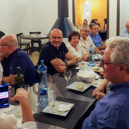 Lliurament de premis Lliga Social AFIC Blanes 2025-26