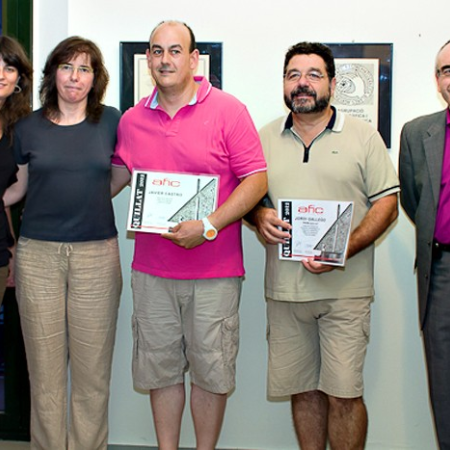 Imatges - Lliurament de premis QUILLAT 2012