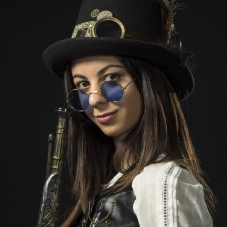 Steampunk Shooting
