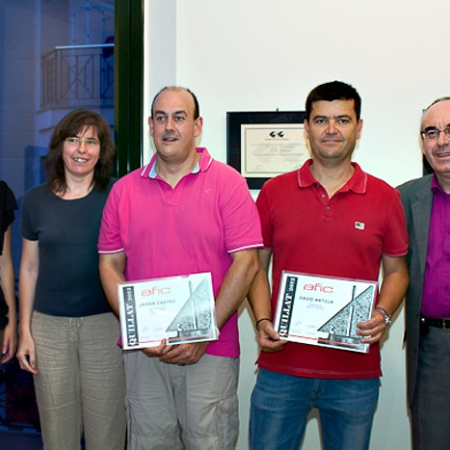 Imatges - Lliurament de premis QUILLAT 2012
