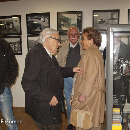 “Tastets de l’Arxiu” s’estrena amb la donació de 23.000 fotografies de Josep Ma Padern