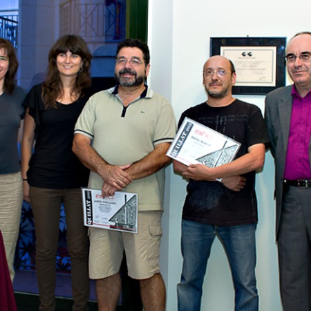 Imatges - Lliurament de premis QUILLAT 2012