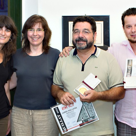 Imatges - Lliurament de premis QUILLAT 2012