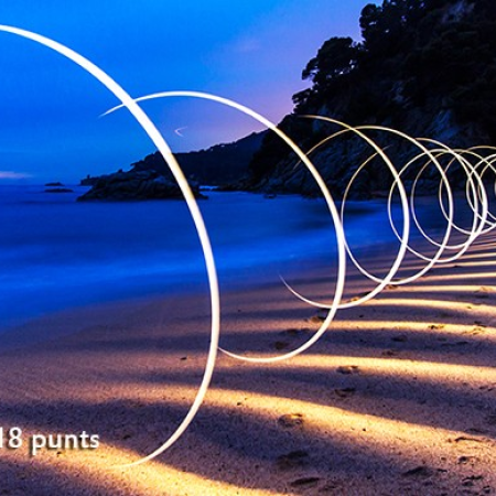 Galeria lightpainting
