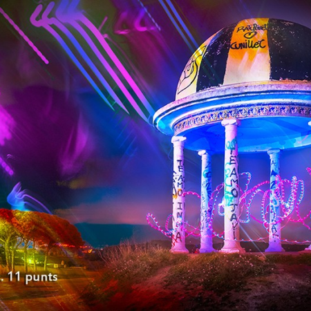 Galeria lightpainting