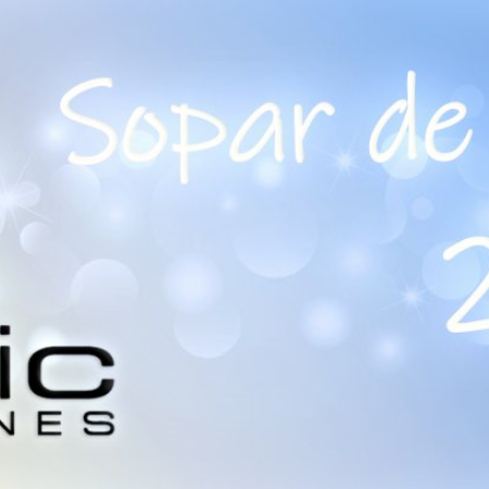 Sopar Nadal AFIC Blanes