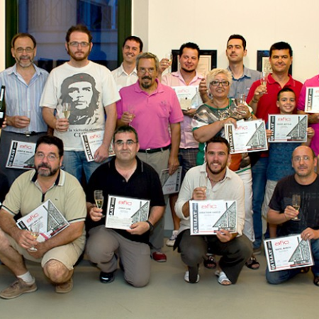 Imatges - Lliurament de premis QUILLAT 2012