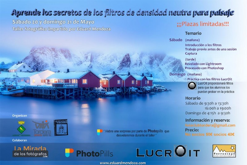Taller filtres de ND