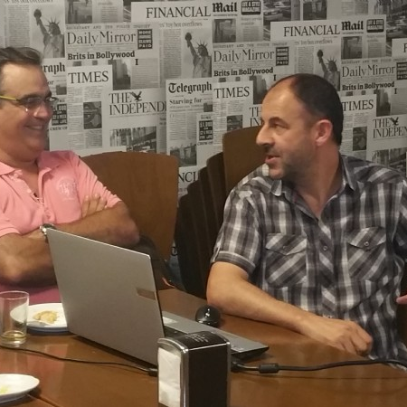II Xerrada fotogràfica del dijous