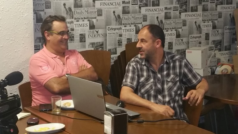 II Xerrada fotogràfica del dijous