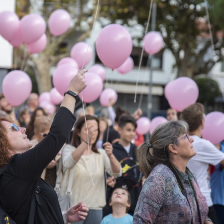AFIC col·labora amb el dia Mundial del Càncer de Mama