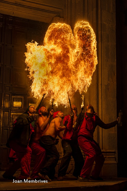 Galeria Focs i Festes de Blanes 2014