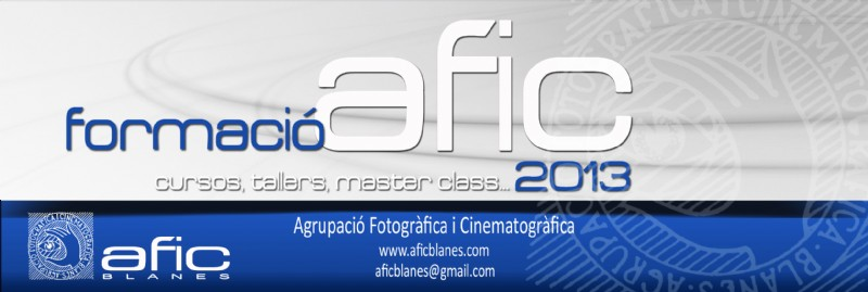 AFIC presenta el seu pla de formació continuada en fotografia.