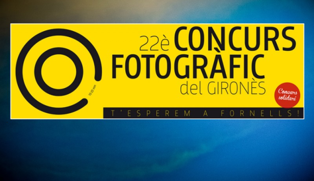 22è Concurs Fotogràfic del Gironès