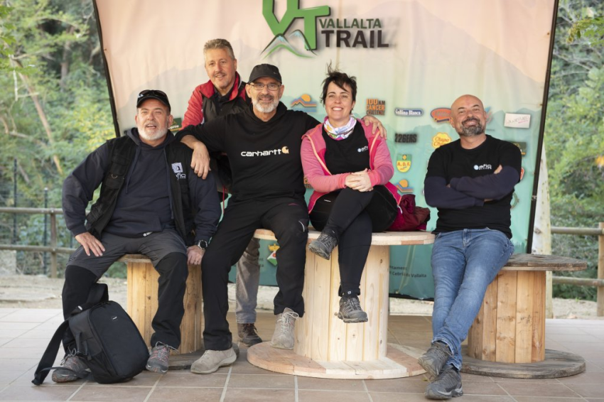 AFIC Present a la Vallalta Trail