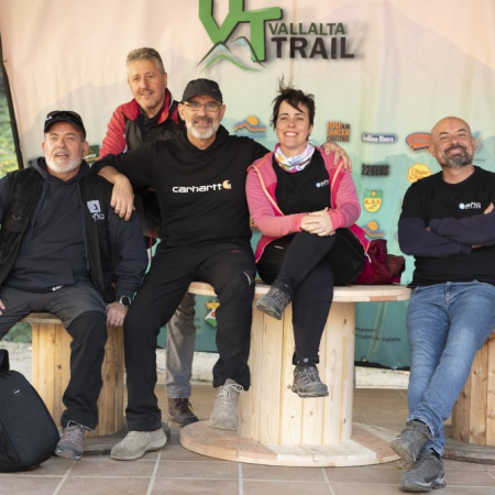 AFIC Present a la Vallalta Trail