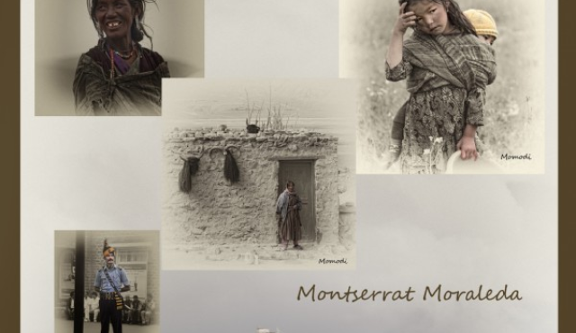 Exposició de Montserrat Moraleda. Himàlaia: La seva Gent