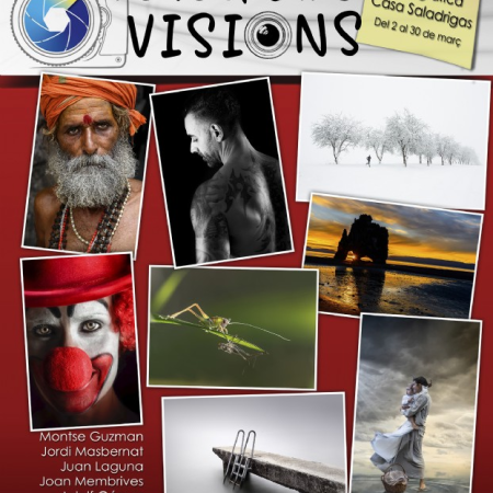 8  Fotografs 8 Visions