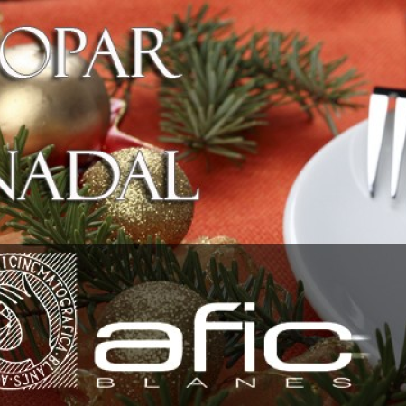 SOPAR DE NADAL AFIC