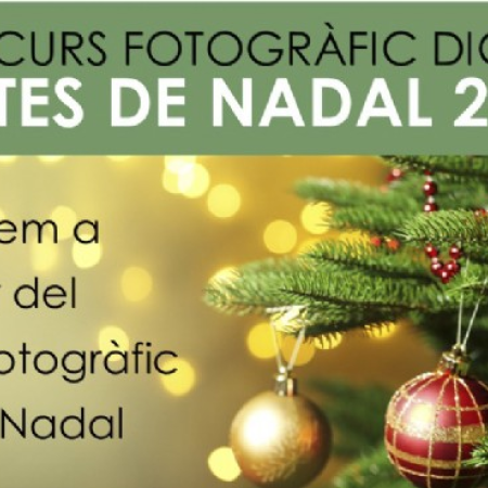 Concurs FESTES DE NADAL 2021 - AFIC