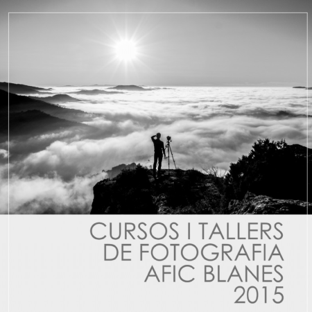AFIC Cursos de Fotografia 2015