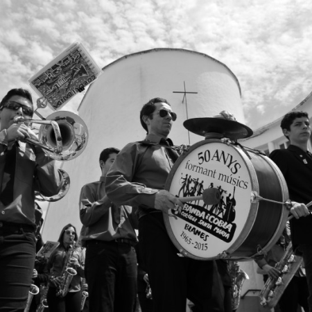 Rally fotogràfic Festes de Primavera, Els Pins 2017