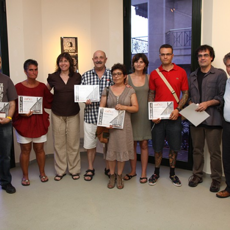 Lliurament Premis 42è Quillat de Fotografia 2014 de l’AFIC
