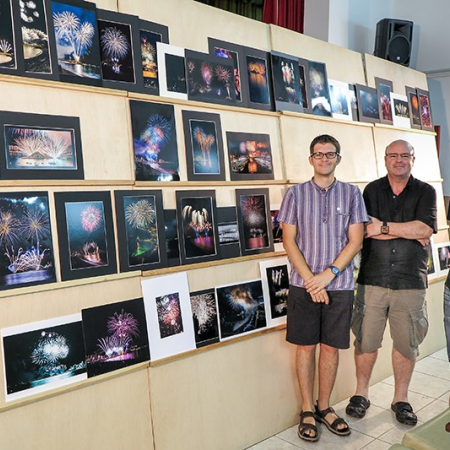 Veredicte de la 20a. edició del concurs Fotogràfic Focs i Festes 2014