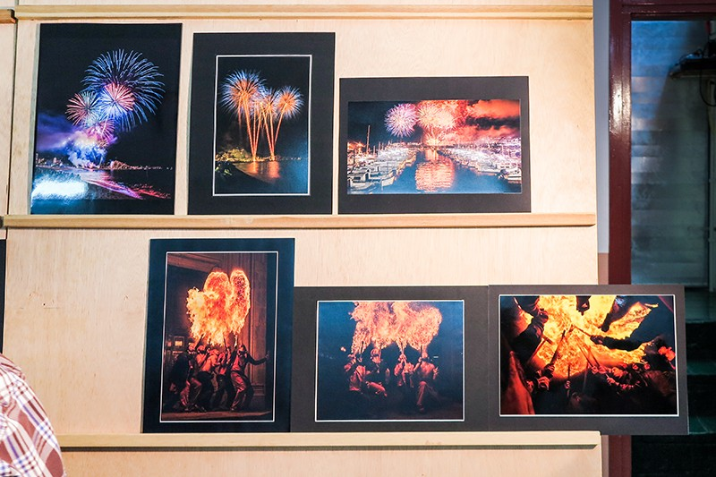 Veredicte de la 20a. edició del concurs Fotogràfic Focs i Festes 2014