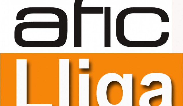 Primer lliurament de LLIGA AFIC 2014-15
