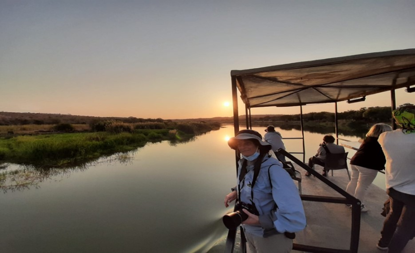 "Expedició fotogràfica al Kruger"